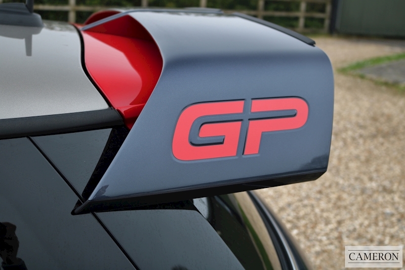 MINI Hatch John Cooper Works GP3 2.0 3dr Hatchback Automatic Petrol