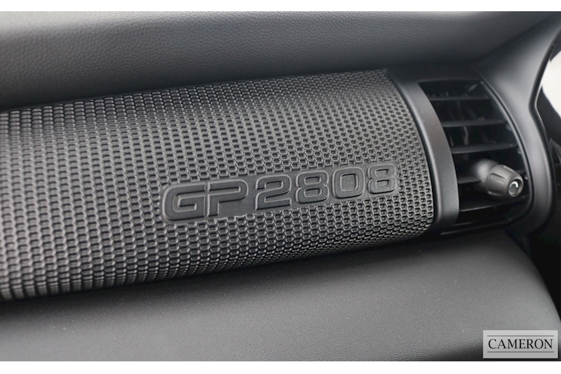 MINI Hatch John Cooper Works GP3 2.0 3dr Hatchback Automatic Petrol