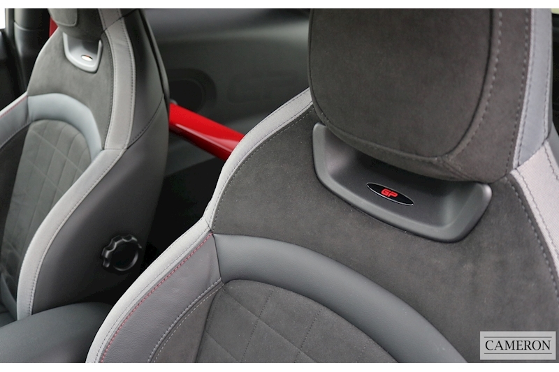 MINI Hatch John Cooper Works GP3 2.0 3dr Hatchback Automatic Petrol