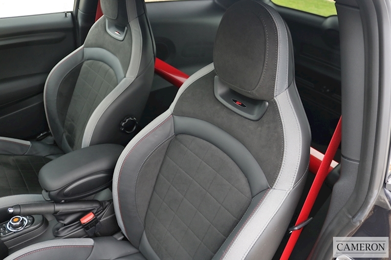 MINI Hatch John Cooper Works GP3 2.0 3dr Hatchback Automatic Petrol