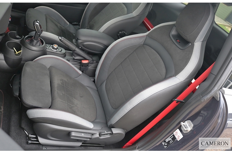 MINI Hatch John Cooper Works GP3 2.0 3dr Hatchback Automatic Petrol