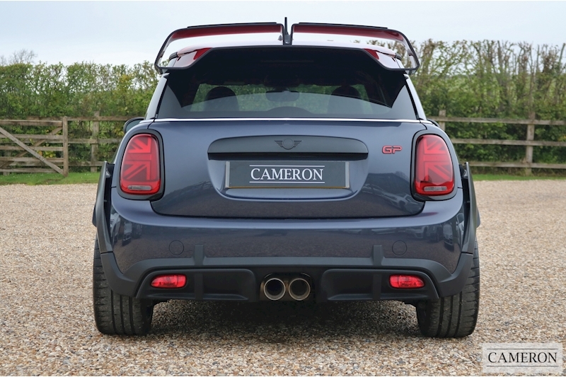MINI Hatch John Cooper Works GP3 2.0 3dr Hatchback Automatic Petrol