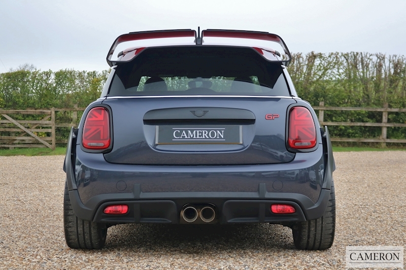 MINI Hatch John Cooper Works GP3 2.0 3dr Hatchback Automatic Petrol
