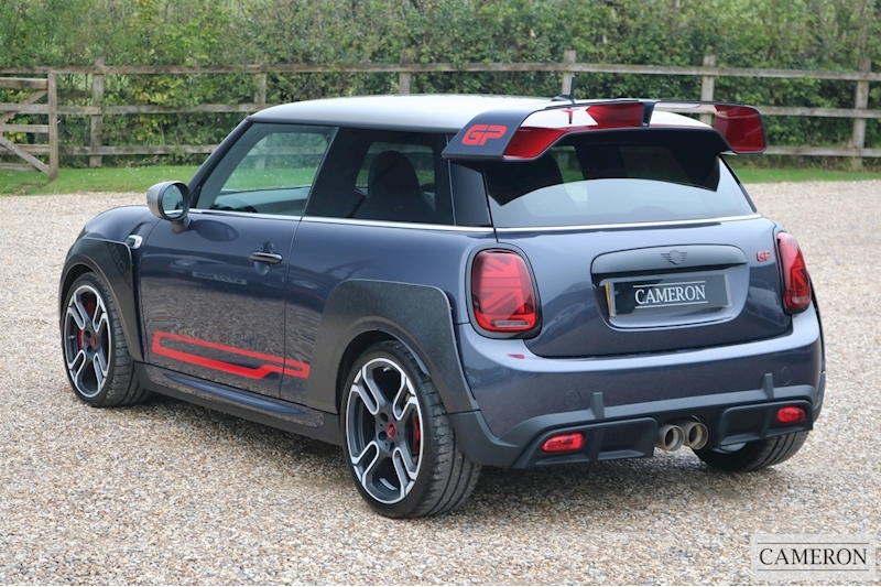 MINI Hatch John Cooper Works GP3 2.0 3dr Hatchback Automatic Petrol