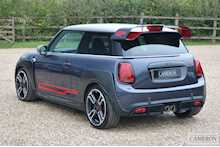 MINI Hatch John Cooper Works GP3 2.0 3dr Hatchback Automatic Petrol