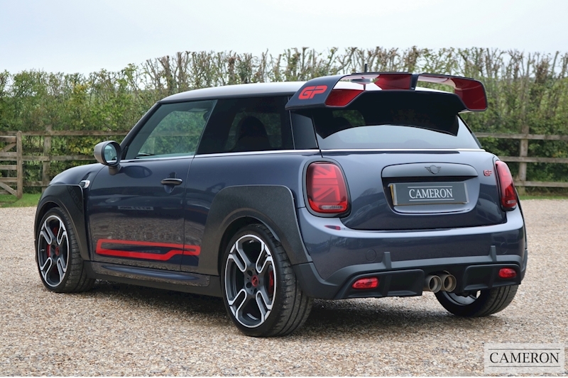 MINI Hatch John Cooper Works GP3 2.0 3dr Hatchback Automatic Petrol