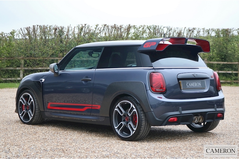 MINI Hatch John Cooper Works GP3 2.0 3dr Hatchback Automatic Petrol