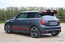 MINI Hatch John Cooper Works GP3 2.0 3dr Hatchback Automatic Petrol