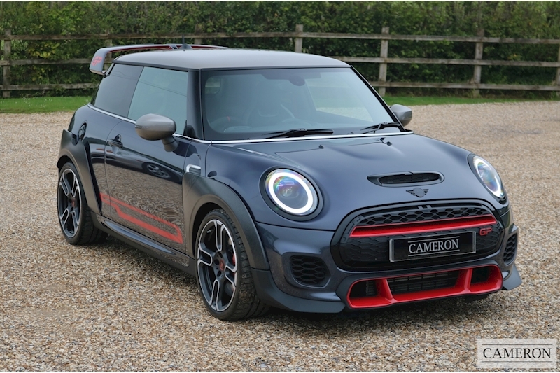 MINI Hatch John Cooper Works GP3 2.0 3dr Hatchback Automatic Petrol