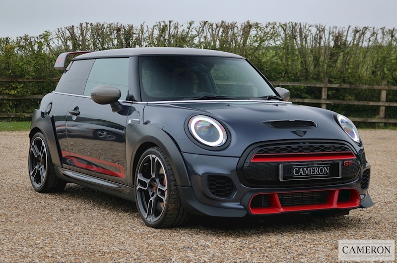 Hatch John Cooper Works GP3 2.0 3dr Hatchback Automatic Petrol