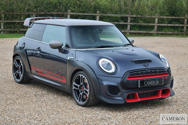 MINI Hatch John Cooper Works GP3 2.0 3dr Hatchback Automatic Petrol