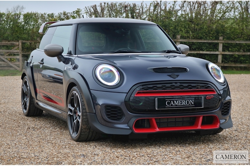 MINI Hatch John Cooper Works GP3 2.0 3dr Hatchback Automatic Petrol