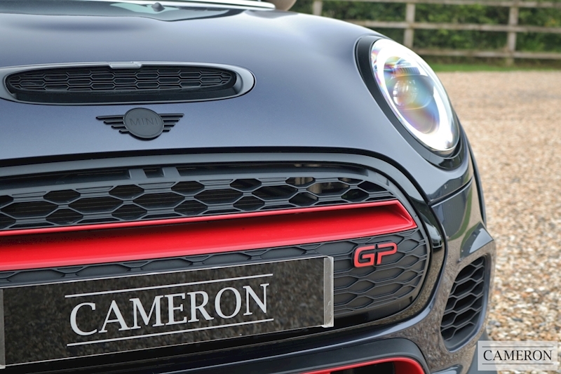 MINI Hatch John Cooper Works GP3 2.0 3dr Hatchback Automatic Petrol