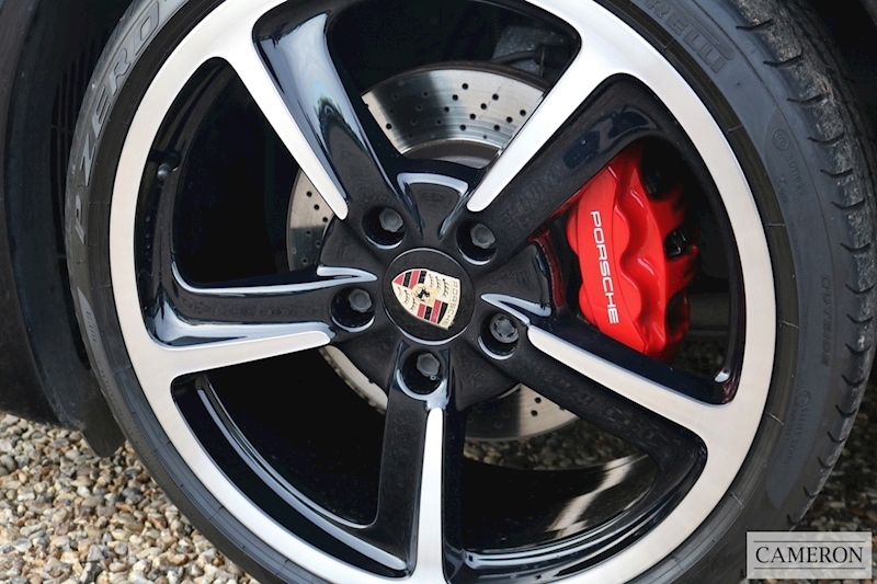 Porsche Porsche 911 991 Carrera 2 Coupe Manual