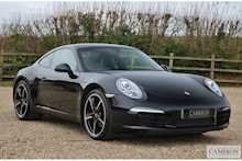 Porsche Porsche 911 991 Carrera 2 Coupe Manual