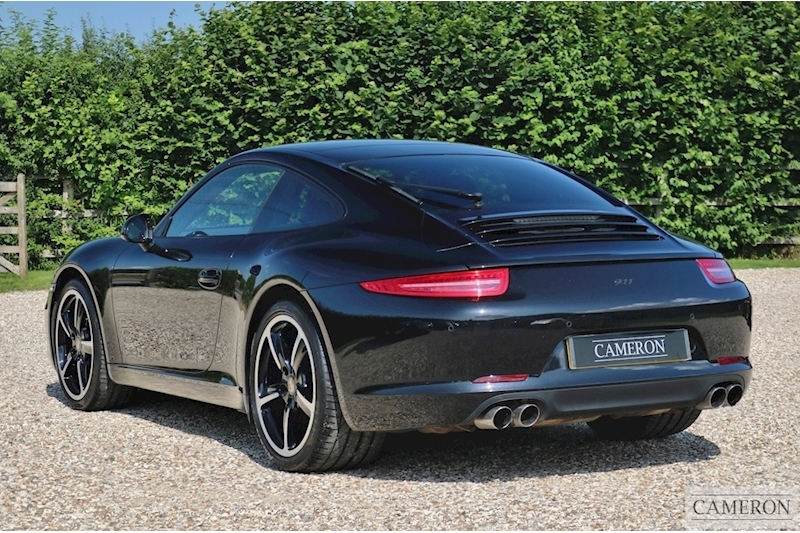 Porsche Porsche 911 991 Carrera 2 Coupe Manual
