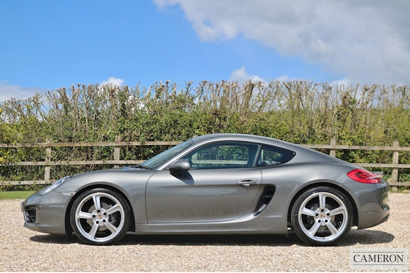 Porsche Cayman 981 2.7 PDK 2.7 2dr Coupe Automatic Petrol