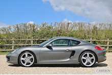 Porsche Cayman 981 2.7 PDK 2.7 2dr Coupe Automatic Petrol