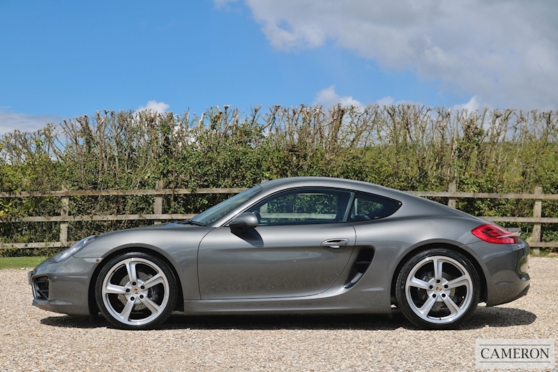 Porsche Cayman 981 2.7 PDK 2.7 2dr Coupe Automatic Petrol