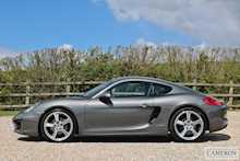 Porsche Cayman 981 2.7 PDK 2.7 2dr Coupe Automatic Petrol