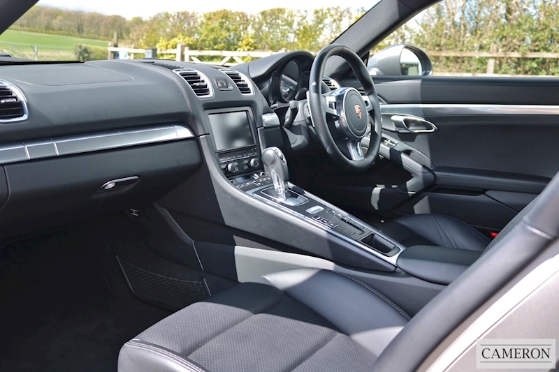 Porsche Cayman 981 2.7 PDK 2.7 2dr Coupe Automatic Petrol