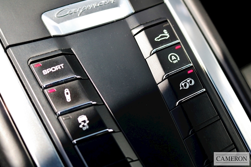 Porsche Cayman 981 2.7 PDK 2.7 2dr Coupe Automatic Petrol