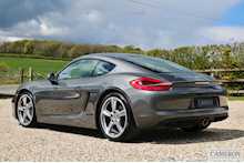 Porsche Cayman 981 2.7 PDK 2.7 2dr Coupe Automatic Petrol
