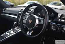 Porsche Cayman 981 2.7 PDK 2.7 2dr Coupe Automatic Petrol