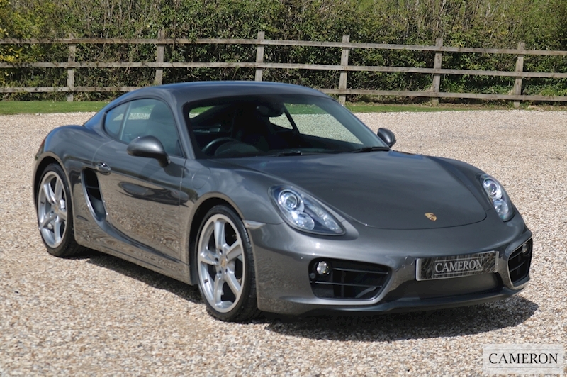 Porsche Cayman 981 2.7 PDK 2.7 2dr Coupe Automatic Petrol