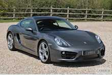 Porsche Cayman 981 2.7 PDK 2.7 2dr Coupe Automatic Petrol