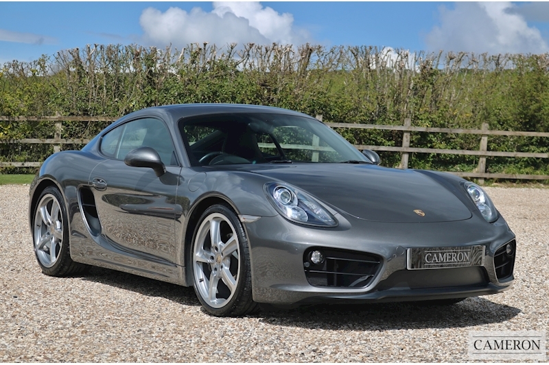 Porsche Cayman 981 2.7 PDK 2.7 2dr Coupe Automatic Petrol
