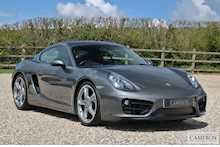 Porsche Cayman 981 2.7 PDK 2.7 2dr Coupe Automatic Petrol