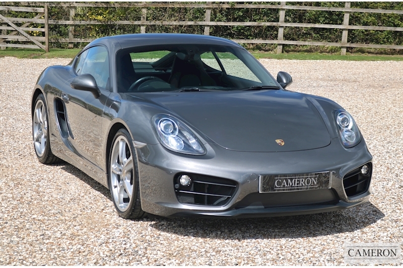 Porsche Cayman 981 2.7 PDK 2.7 2dr Coupe Automatic Petrol