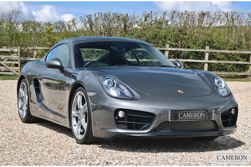 Porsche Cayman 981 2.7 PDK 2.7 2dr Coupe Automatic Petrol