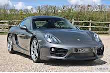 Porsche Cayman 981 2.7 PDK 2.7 2dr Coupe Automatic Petrol