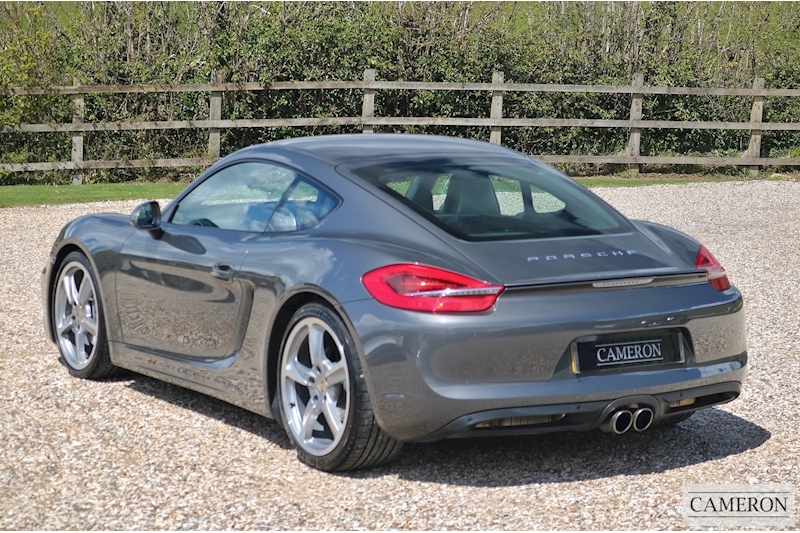 Porsche Cayman 981 2.7 PDK 2.7 2dr Coupe Automatic Petrol
