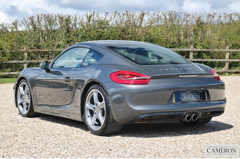Porsche Cayman 981 2.7 PDK 2.7 2dr Coupe Automatic Petrol