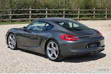 Porsche Cayman 981 2.7 PDK 2.7 2dr Coupe Automatic Petrol