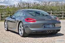 Porsche Cayman 981 2.7 PDK 2.7 2dr Coupe Automatic Petrol