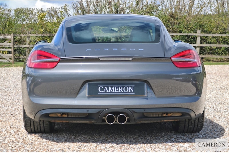 Porsche Cayman 981 2.7 PDK 2.7 2dr Coupe Automatic Petrol
