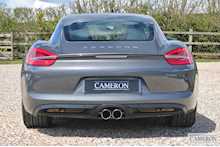 Porsche Cayman 981 2.7 PDK 2.7 2dr Coupe Automatic Petrol