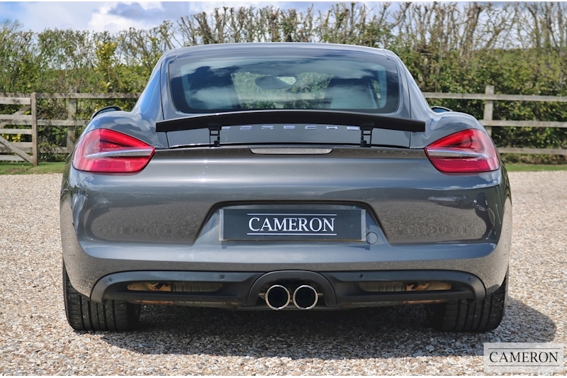 Porsche Cayman 981 2.7 PDK 2.7 2dr Coupe Automatic Petrol