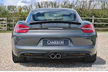 Porsche Cayman 981 2.7 PDK 2.7 2dr Coupe Automatic Petrol