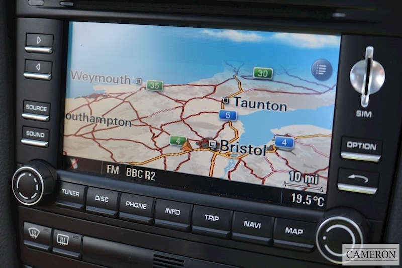 Porsche Cayman 987 3.4 R +Manual +Buckets +AC +Ceramics +Sports Exhaust