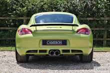 Porsche Cayman 987 3.4 R +Manual +Buckets +AC +Ceramics +Sports Exhaust
