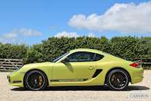 Porsche Cayman 987 3.4 R +Manual +Buckets +AC +Ceramics +Sports Exhaust