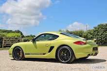 Porsche Cayman 987 3.4 R +Manual +Buckets +AC +Ceramics +Sports Exhaust