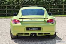 Porsche Cayman 987 3.4 R +Manual +Buckets +AC +Ceramics +Sports Exhaust