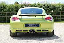 Porsche Cayman 987 3.4 R +Manual +Buckets +AC +Ceramics +Sports Exhaust