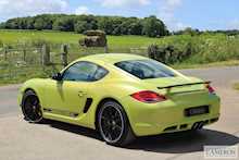 Porsche Cayman 987 3.4 R +Manual +Buckets +AC +Ceramics +Sports Exhaust